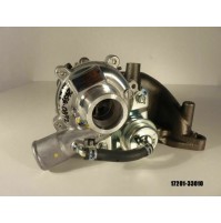 17201 33010 TURBINA REVISIONATA COMPLETA FOR MINI R50 R53  ONE D