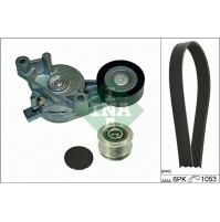 529000510 KIT SERVIZI ORGANI AUSILIARI FOR AUDI A3 (8P1) 2.0 TDI QUATTRO MOT. BKD