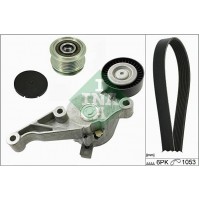 529000610 KIT SERVIZI ORGANI AUSILIARI FOR AUDI A3 (8P1) 2.0TDI MOT. BMM