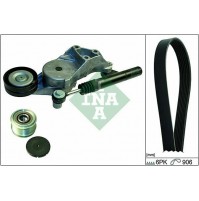 529009410 KIT SERVIZI ORGANI AUSILIARI FOR VW BORA (1J2) TRE VOLUMI 1.9TDI MOT. AGR