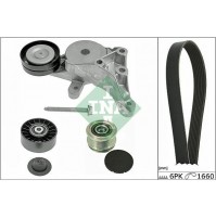 529013410 KIT SERVIZI ORGANI AUSILIARI FOR AUDI A3 (8L1) 1.9TDI MOT. AHF