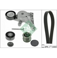 529013510 KIT SERVIZI ORGANI AUSILIARI FOR AUDI A3 (8L1) 1.9TDI MOT AGR