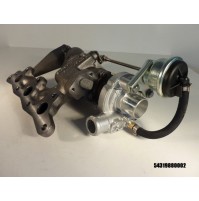 54319880002 TURBINA REVISIONATA COMPLETA FOR SMART - CABRIO (450) - 0.8 CDI