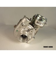 700447 5008S TURBINA REVISIONATA COMPLETA BMW  3 E46  320 D