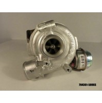 704361 5006S TURBINA REVISIONATA COMPLETA FOR BMW  X5 E53  30 D