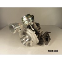 710812 5002S TURBINA REVISIONATA COMPLETA ALFA ROMEO 166 936 24 JTD 936A2A