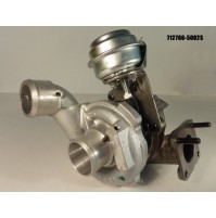 712766 5002S TURBINA REVISIONATA COMPLETA ALFA 33 SPORT WAGON 907B 17 16V