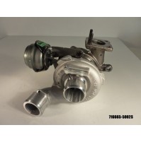 71665 5002S TURBINA REVISIONATA COMPLETA ALFA ROMEO  147 937  19 JTD 16V