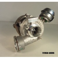 717858 5009S TURBINA REVISIONATA COMPLETA AUDI  A4 8E2 B6  19 TDI