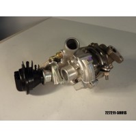 727211 5001S TURBINA REVISIONATA COMPLETA SMART CITY COUPE 450 07