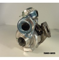 750431 5012S TURBINA REVISIONATA COMPLETA BMW  3 E46  320 D