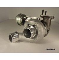 777251 5001S TURBINA REVISIONATA COMPLETA ALFA ROMEO  159 939  19 JTDM 8V