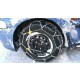 CATENE DA NEVE 9MM 21555R18 OMOLOGATE A NORMA DI LEGGE 2155518  GRUPPO 120