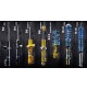 KIT 2 AMMORTIZZATORI ANT.  BILSTEIN B4 FOR BMW SERIE 1 (E81-E87-E88) '04>