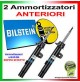 KIT 2 AMMORTIZZATORI ANT.  BILSTEIN B4 FOR BMW SERIE 1 (E81-E87-E88) '04>