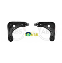 KIT 2 BRACCI ANT. FOR FORD FIESTA III (MOD.GFJ-FVD-F3L-F5L-RB) DAL '94-'96  3PERNI