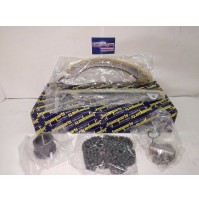 KIT CATENA DISTRIBUZIONE 5PZ NISSAN PIXO 10 LPG K50 MOT K10B