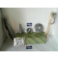 KIT CATENA DISTRIBUZIONE (6 PZ.) FOR MERCEDES CLASSE A (W169) 160  70kw