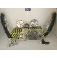 KIT CATENA DISTRIBUZIONE 9 PZ AUDI A1 A3 GOLF V VI 14 TFSI 16 FSI TFSI