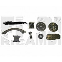 KIT CATENA DISTRIBUZIONE 9PZ OPEL SPEEDESTER 22 CABRIOLET 108KW MOT Z22SE