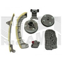 KIT CATENA DISTRIBUZIONE PER TOYOTA YARIS (7PZ)-AURIS-COROLLA 1.33 VVT-i (NSP90)