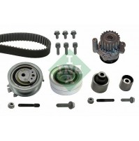 KIT DISTRIBUZIONEPOMPA ACQUA VW GOLF VI 5K1 16 TDI 66KW MOT CAYB