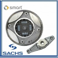 KIT FRIZIONE COMPLETO DI VOLANO PREMONTATO SACHS FOR SMART CABRIO (450) 0.8 CDI