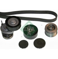 KIT ORGANI AUSILIARI AUDI A4 8EC8EDB7 20 TDI KW103 MOT BPW