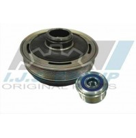 KIT PULEGGIA ALBERO MOTORE+PULEGGIA ALTERNATORE FOR MINI Cooper D-SD (F54) CLUBM