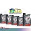 KIT TAGLIANDO 4 FILTRI + 5 LITRI OLIO TOTAL FOR DR5 CC 1.6 - 2.0 BENZ FLEX GPL