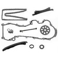 SUPER KIT CATENA DISTRIBUZIONE (9PZ) FOR FORD KA 1.3 TDCI 02/09>